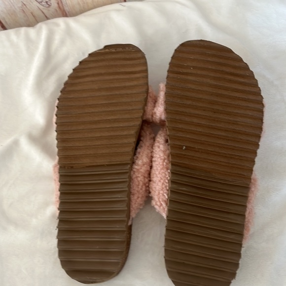 Treasure and bond Sherpa sandals - Picture 4 of 6